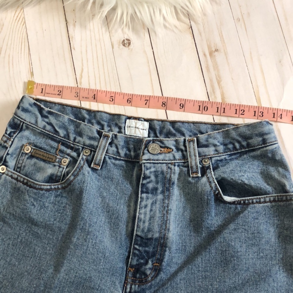 Vintage Calvin Klein Jeans - Picture 11 of 13